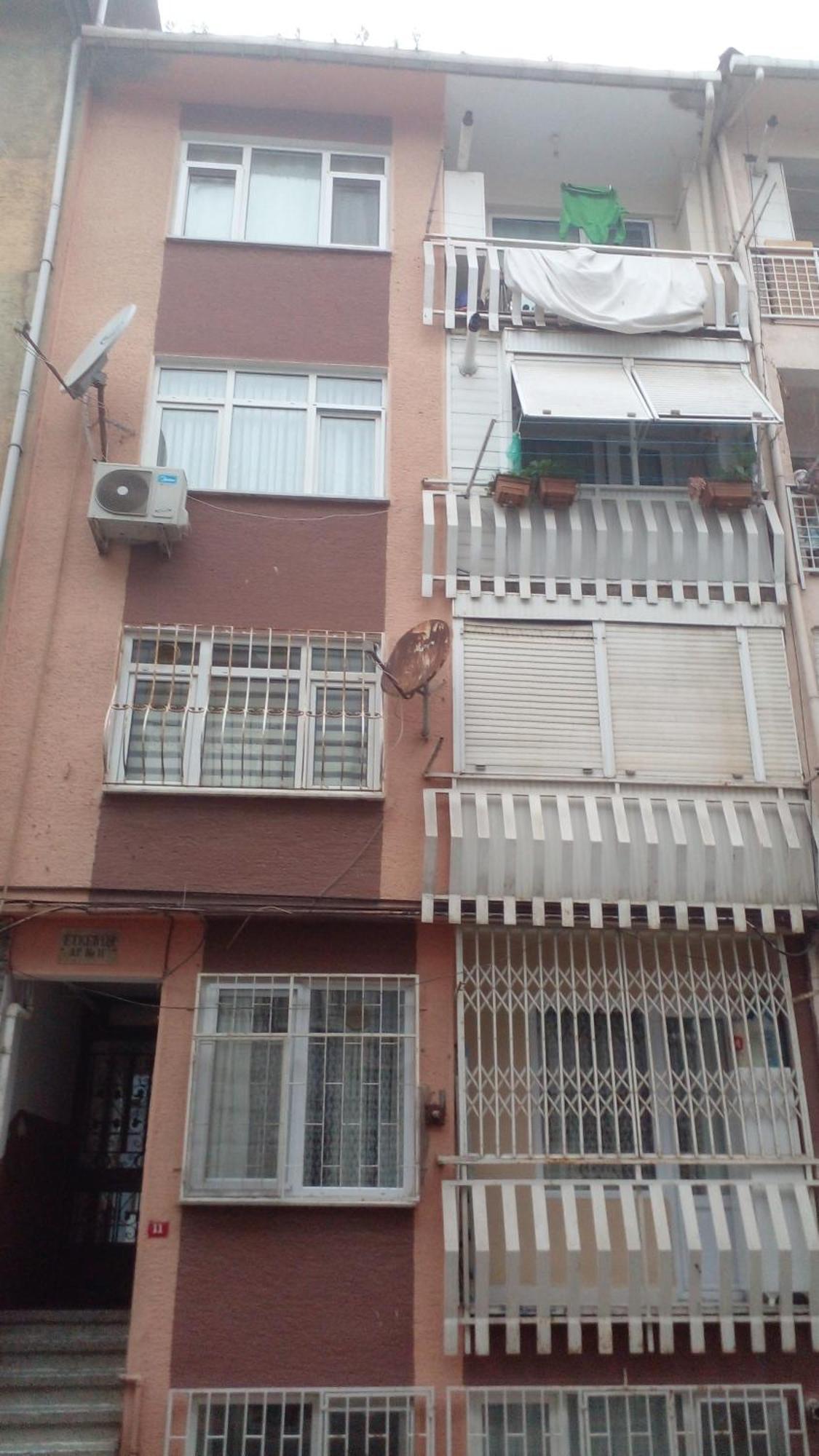Ilksan Taksim Konukevi - Istanbul, Istanbul